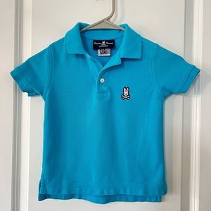 Psycho Bunny boys polo